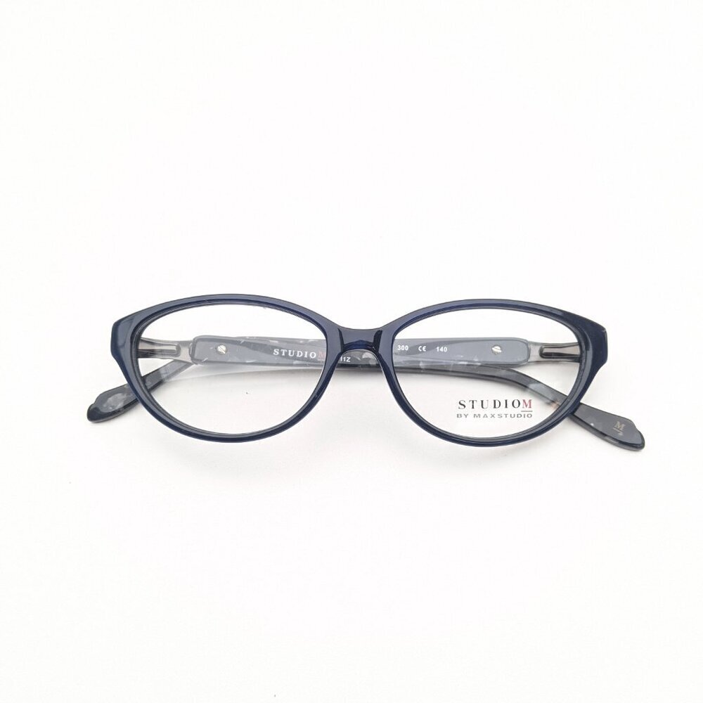 🕶️Studio M 111Z 300 Eyeglasses 51/15 140 /ALJ802🕶️